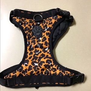 Adorable doggie harness